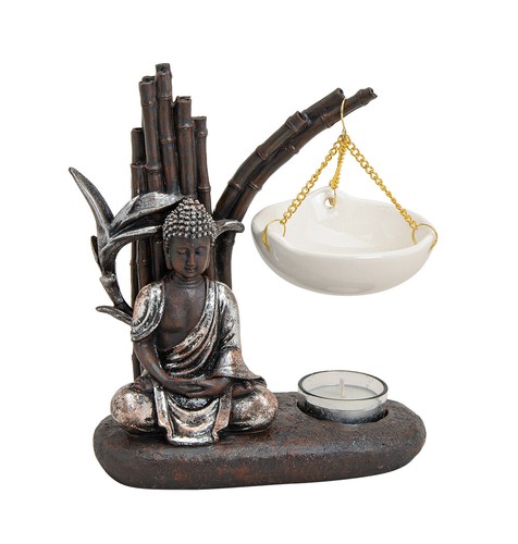 Duftlampe buddha verdunster - duftlampe,