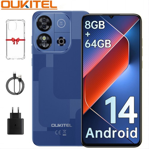 Oukitel c57s handy ohne - oukitel,