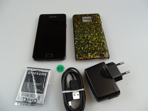 Samsung galaxy sii i9100 - galaxy,