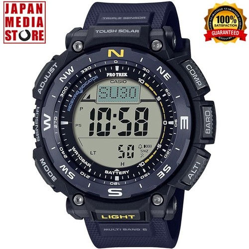 Casio pro trek - casio,