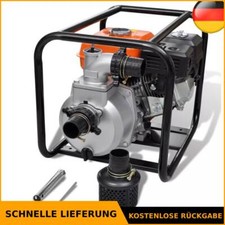 Benzin Wasserpumpe Motorpumpe Kreiselpumpe Gartenpumpe mehrere Auswahl