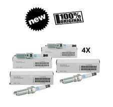 4X ORIGINAL ZÜNDKERZEN OPEL