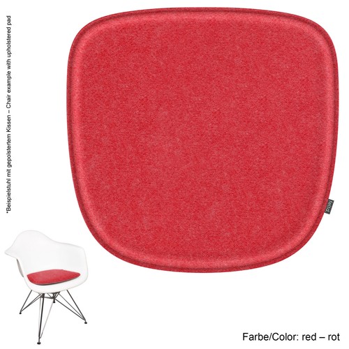 Eco filz kissen 23mm geeignet - eco,