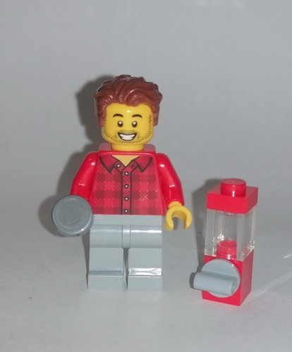 Lego ideas fan designer rob - -,