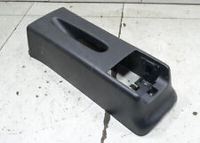 VW Golf 3 III 1H Bj 97 Mittelkonsole hinten Abdeckung Handbremse #139387-E326