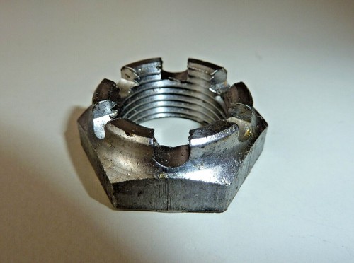 Kronenmutter m20x a2 - kronenmutter,