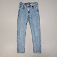 COS Damen Jeans Blau W28 L29
