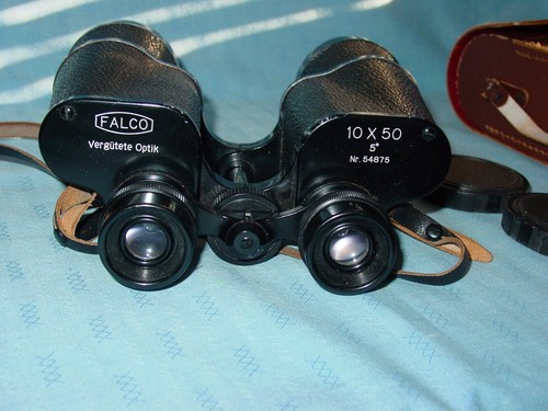 Falco fernglas vergütete - falco,