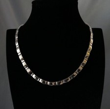 massive Collier-Kette in
