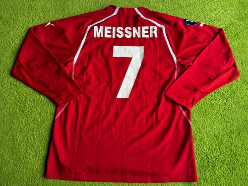 Vfb stuttgart matchworn issued - vfb,