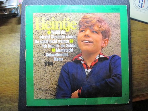 Top aus sammlung rar - lp,