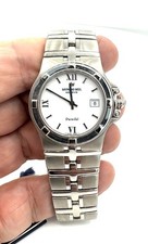 Raymond Weil Uhr - Persifal Herren Stahl - Nie Getragen