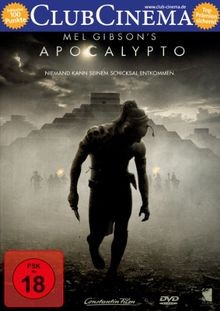 Apocalypto von mel - von,