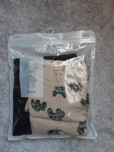 Name jungen langarm pyjama - it,