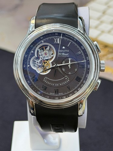 Zenith primero chronomaster - primero,