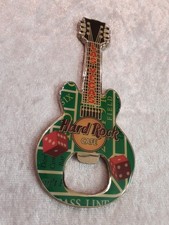 Hard Rock Cafe Bottle Opener
