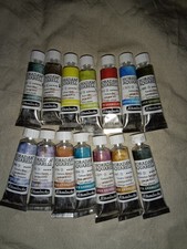 14 Schmincke Horadam  15ml Tuben