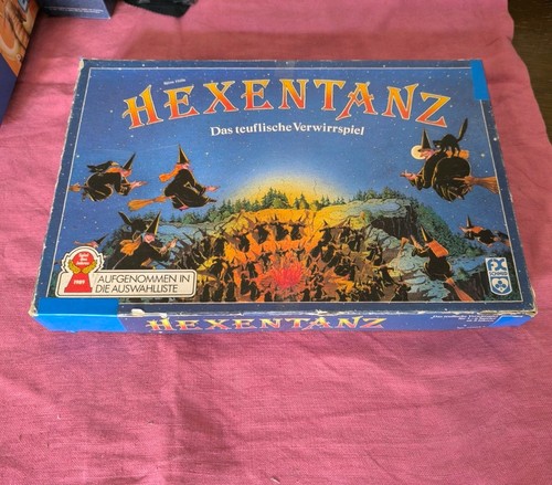 Spiel hexentanz das - spiel,