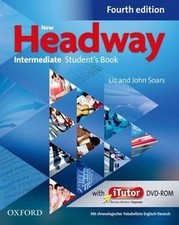 New headway. Intermediate