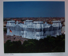 Christo J.- Claude Volz Berlin