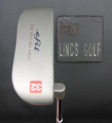 Mizuno efil putter - efil, 32