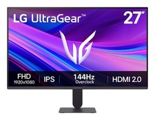 LG 27G411A-B UltraGear 27 Zoll