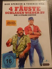 Bud Spencer & Terence Hill DVD