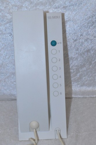 Siedle 611 01 w - siedle,