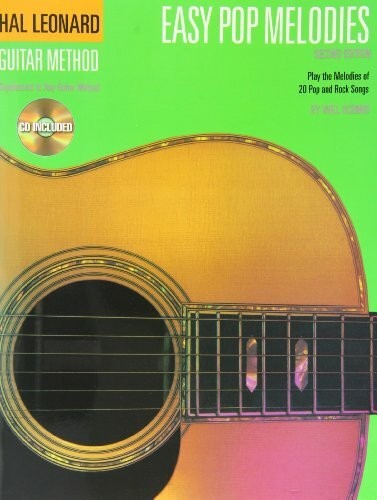 Easy pop melodies gitarre - pop, melodies.