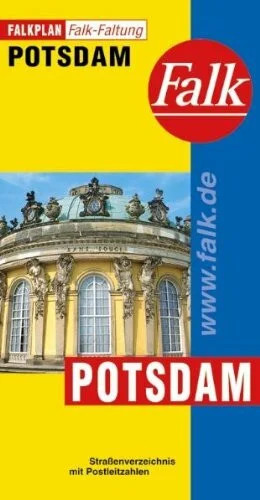Falkplan falk faltung potsdam - falkplan,