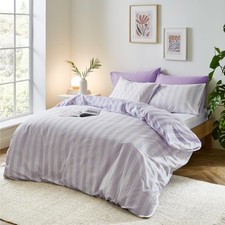 Bedding Stripe Tease