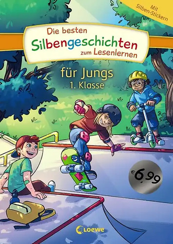 Die besten silbengeschichten - die,