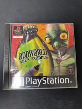 Oddworld: Abe's Exoddus (Sony