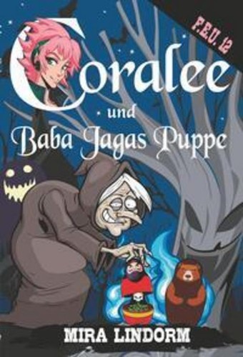 Coralee und baba jagas puppe - coralee,