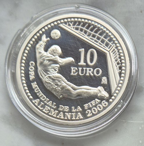 Spanien euro 2003 silber - 2003,