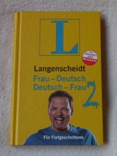 Langenscheidt von Mario Barth Frau-Deutsch Deutsch- Frau ISBN 9783468731945 Nr.2
