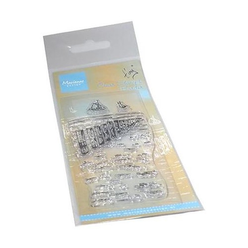 Marianne design clear stamps - marianne,