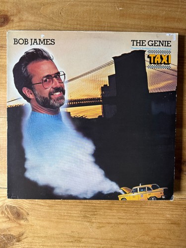 Bob james the genie - the, &