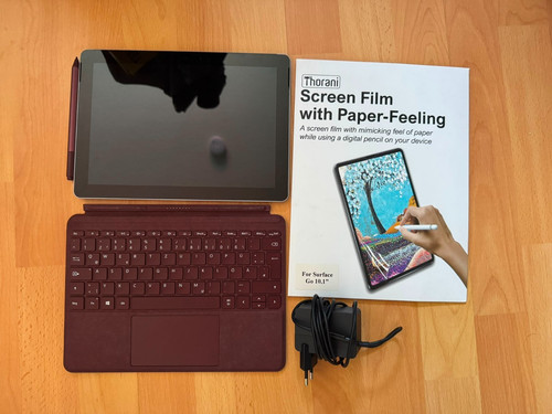 Microsoft surface 1 - microsoft, go