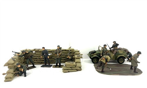 Kübelwagen mit soldaten - mit,