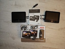 AEG Car DVD Cinema 4551, LCD