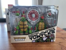 TMNT Neca Eastman  laird first Teenage mutant ninja turtles
