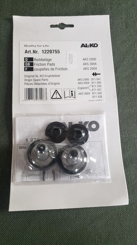 1220755 reibbeläge set - reibbeläge,