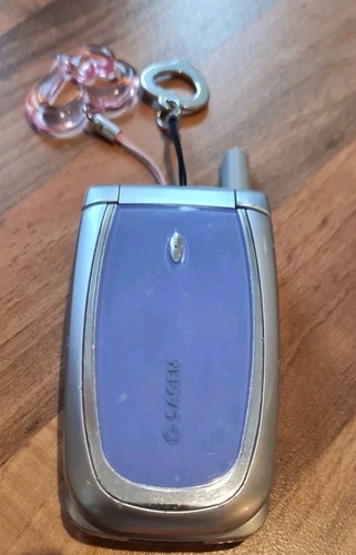 Sagem blau handy - c2-3,