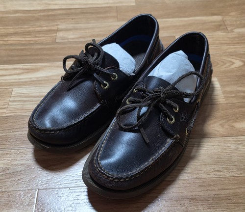 Sperry us9 bootsschuhe - sperry, gr.