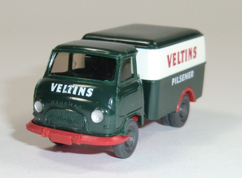Wiking hanomag kurier koffer - hanomag,