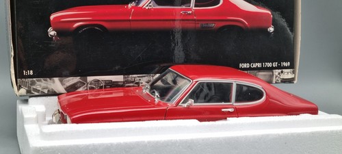 Modellautos minichamps - modellautos, 1:18
