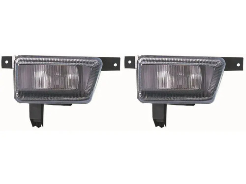 Nebelscheinwerfer halogen - 2x, nebelscheinwerfer-halogen