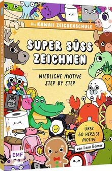 Die kawaii zeichenschule - die, kawaii-zeichenschule