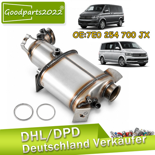 Dpf dieselpartikelfilter für - dpf,